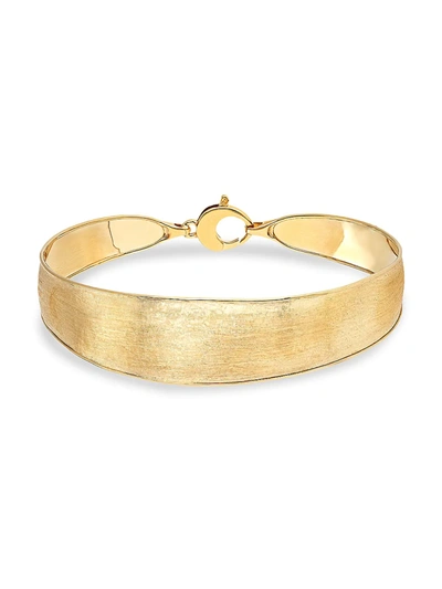 Marco Bicego Lunaria 18k Yellow Gold Bangle