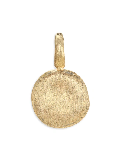 MARCO BICEGO WOMEN'S JAIPUR 18K YELLOW GOLD PENDANT,400014585098