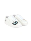 SOPHIA WEBSTER LITTLE GIRL'S & GIRL'S STOMP BUTTERFLY JUNIOR SNEAKERS,400014828708