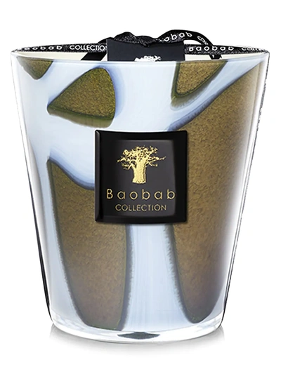 Baobab Collection Stones Max16 Agate Candle