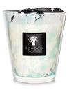 Baobab Collection Pearls Max16 Sapphire Candle