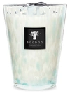 Baobab Collection Pearls Max24 Sapphire Candle