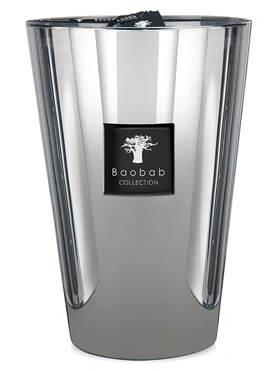 Baobab Collection Les Exclusives Max35 Platinum Candle