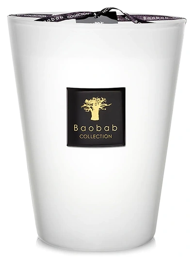 Baobab Collection Les Prestigieuses Max 24 Pierre De Lune Candle