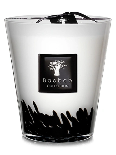 Baobab Collection Feathers Max16 Candle
