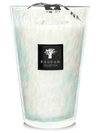 Baobab Collection Pearls Max35 Sapphire Candle
