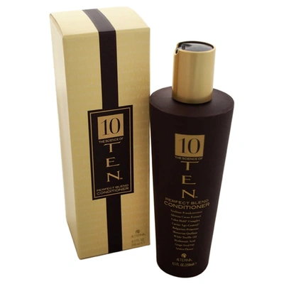 Alterna The Science Of Ten Perfect Blend Conditioner By  For Unisex - 8.5 oz Conditioner In N,a