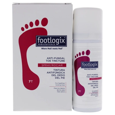 Footlogix Anti-fungal Toe Tincture Spray By  For Unisex - 1.7 oz Foot Spray In N,a