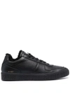 Philipp Plein King Power Low-top Sneakers In Schwarz