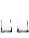 Ichendorf Milano Manhattan Water Tumblers (set Of 6) In Weiss