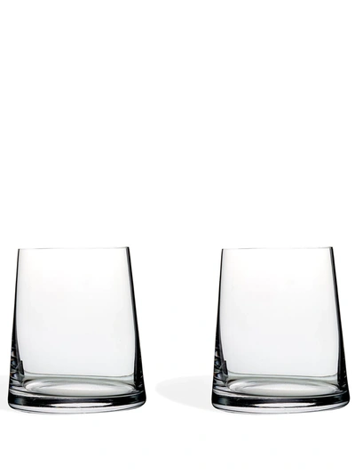 Ichendorf Milano Manhattan Water Tumblers (set Of 6) In Weiss