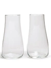 VANESSA MITRANI CUBE GRAVITY HIGHBALL GLASSES (SET OF 2)