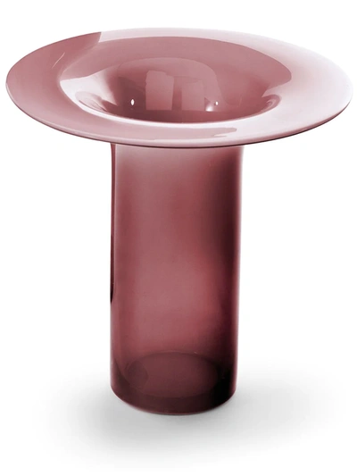 Cassina Silvan Small Vase (26cm) In Violett