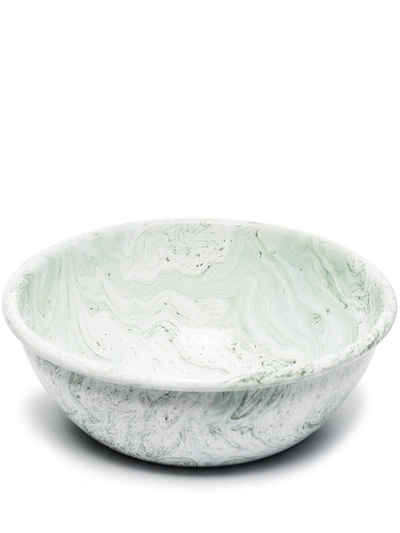 Hay Soft Ice Salad Bowl In Green