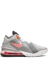 Nike X Space Jam Lebron Xviii Low Sneakers In Grey