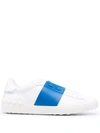 VALENTINO GARAVANI ROCKSTUD UNTITLED LOW-TOP SNEAKERS