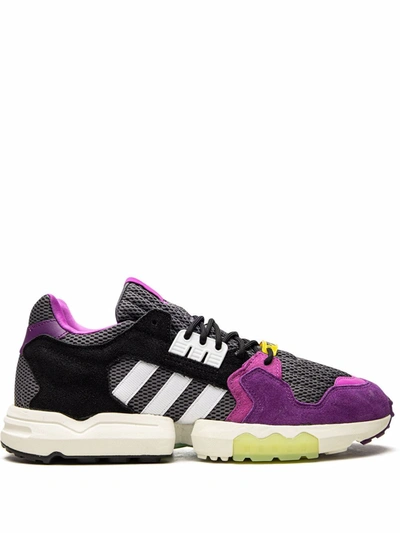 Adidas Originals Zx Torsion X Ninja Sneakers - Atterley In Grau