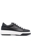 DSQUARED2 BUMPER LOW-TOP SNEAKERS