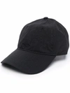 Y-3 LOGO PATCH BASEBALL CAP