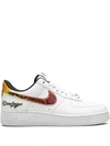 Nike Air Force 1 '07 "drew League" Sneakers In Weiss