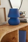 Urban Outfitters Ansel Table Lamp In Blue