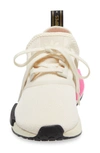 Cream White/ Gold/Pink