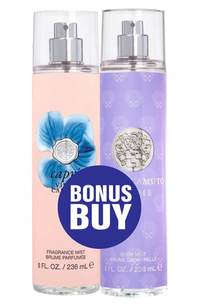 Vince Camuto Body Spray Duo