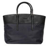 BORBONESE BORBONESE LARGE SHOPPING BAG,933167I15-100