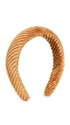 LOEFFLER RANDALL BETTE WIDE HEADBAND,LOEFF41832