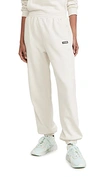 P.e Nation Grand Stand Organic Cotton Jogger Pants