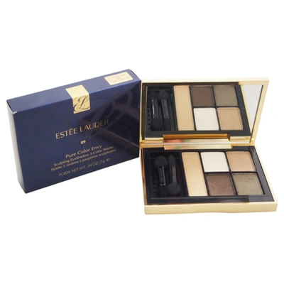 Estée Lauder / Pure Color Envy Sculpting Eyeshadow 5 Color Palette 0.24 oz (7 Ml) In N,a