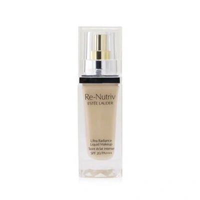 Estée Lauder Re Nutriv Ultra Radiance Makeup Liquid Spf 20 In N,a