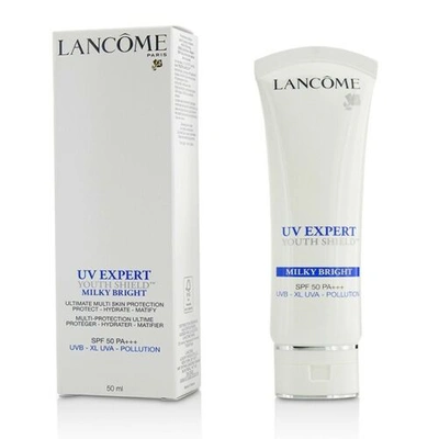 Lancôme Uv Expert Youth Shield Milky Bright Multi Protection Spf 50 Pa 50ml In N/a