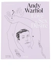 Taschen Andy Warhol Love Sex And Desire Book In 4471