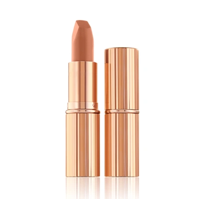Charlotte Tilbury The Super Nudes - Matte Revolution - Cover Star