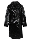 ISABEL MARANT ISABEL MARANT BELTED PADDED COAT