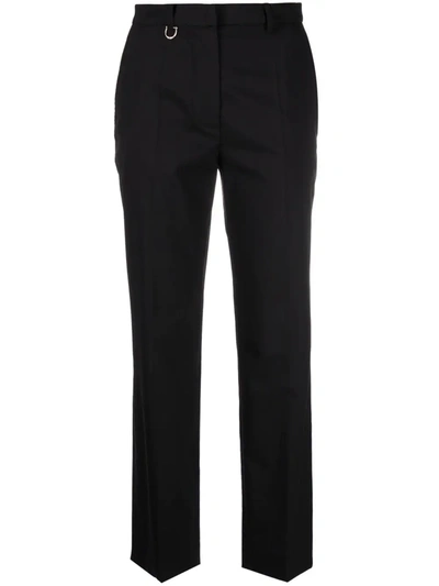 John Richmond Slim Fit Trousers In Black