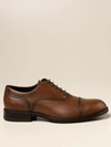 TOD'S BROGUES IN LEATHER,XXM01E00N50 D9C S801