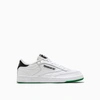 Reebok X Human Rights Club C 85 Low-top Sneakers In White