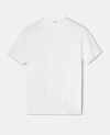 Aspesi Cotton Jersey T-shirt In White