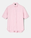 ASPESI COTTON POPLIN SHIRT