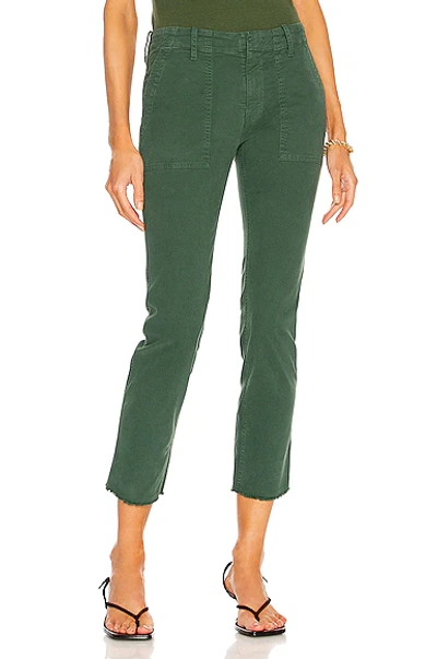 Nili Lotan Jenna Pant In Campus Green