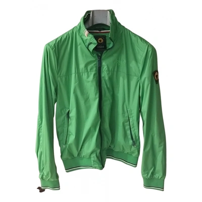 Pre-owned Ciesse Piumini Jacket In Green