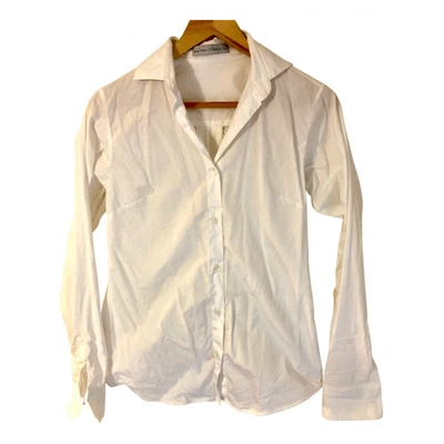 Pre-owned Palmer Harding Shirt In White