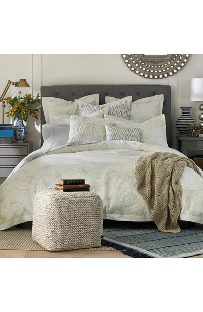 Tommy Hilfiger Mission Paisley Duvet Set In Cream