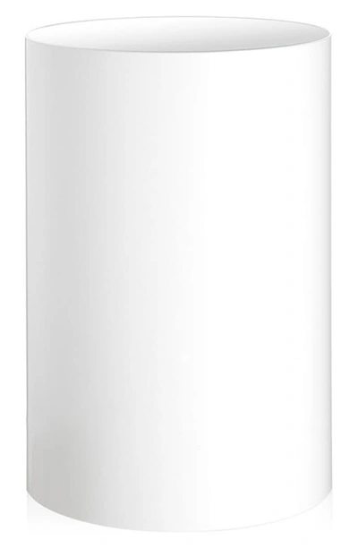 Kartell Wastebasket In White