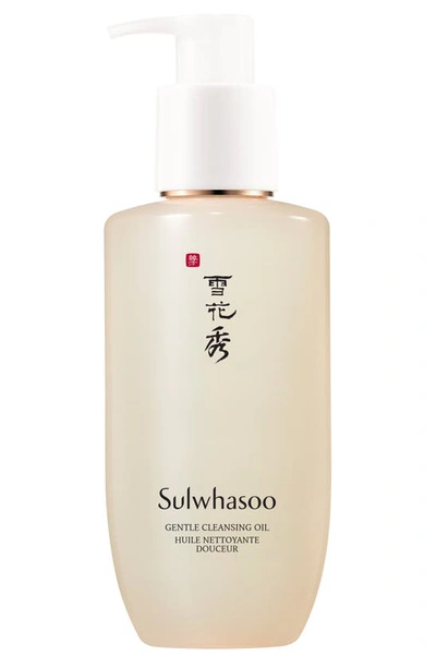 Sulwhasoo Gentle Cleansing Oil, 6.76 oz