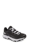 The North Face Vectiv Taraval Water Resistant Trail Running Sneaker In Tnf Black/ Tnf White