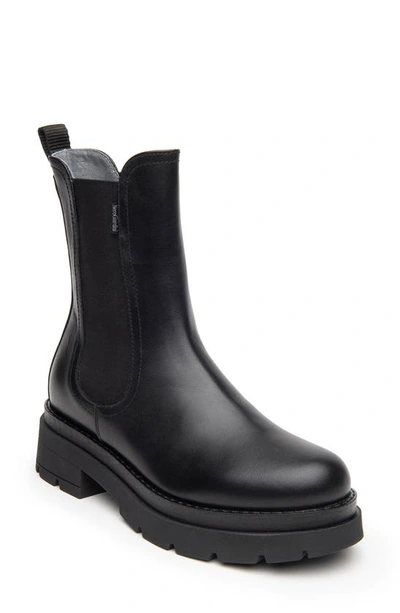 Nerogiardini Chelsea Boots In Black