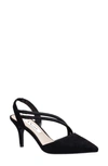 NINA TANSY SLINGBACK POINTED TOE PUMP,TANSY-FY